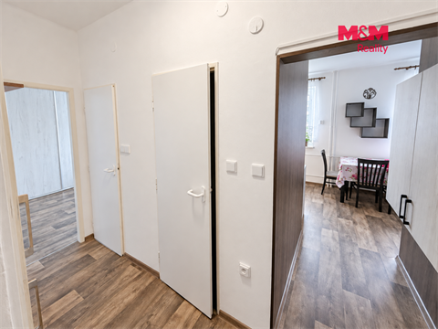 Pronájem bytu 2+1, 49 m² 4