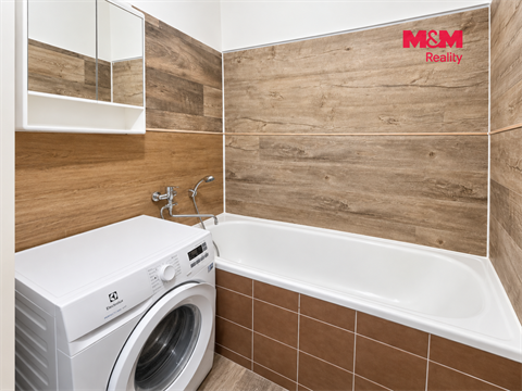Pronájem bytu 2+1, 49 m² - 2