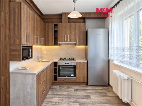 Pronájem bytu 2+1, 49 m² 0