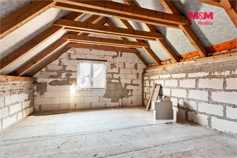 Prodej rodinného domu, 80 m² - 20