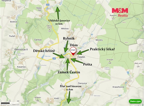 Prodej rodinného domu, 80 m² - 28