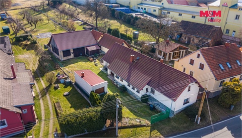 Prodej rodinného domu, 80 m² - 10