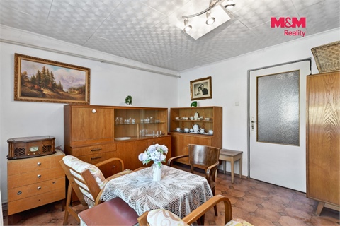 Prodej rodinného domu, 80 m² - 4