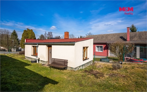 Prodej rodinného domu, 80 m² - 18