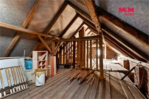Prodej rodinného domu, 80 m² - 24