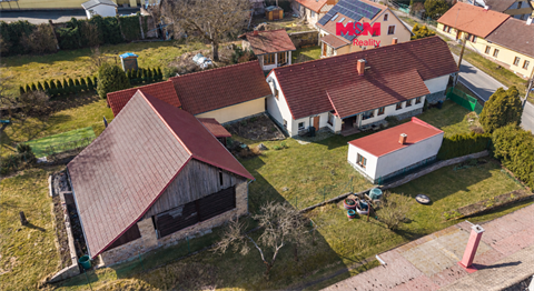 Prodej rodinného domu, 80 m² - 0