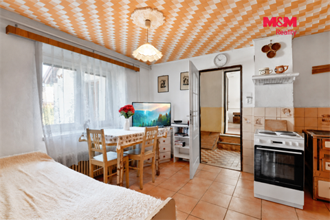 Prodej rodinného domu, 80 m² 8