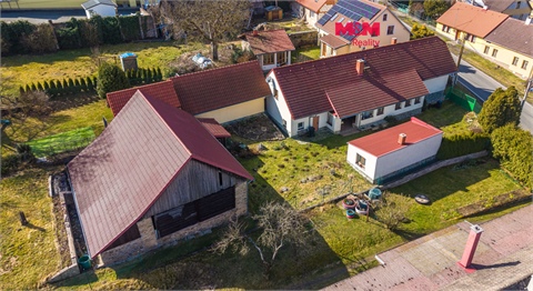 Prodej rodinného domu, 80 m² 0