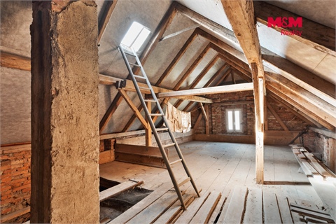 Prodej rodinného domu, 80 m² - 22