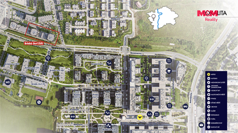 Prodej bytu 2+1, 53 m² - 6