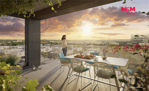 Prodej bytu 2+1, 53 m² 12