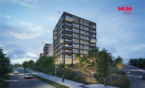 Prodej bytu 2+1, 53 m² 6