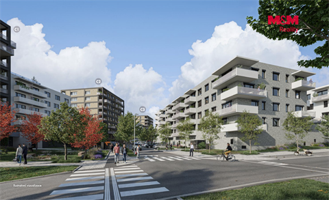 Prodej bytu 2+1, 53 m² - 4