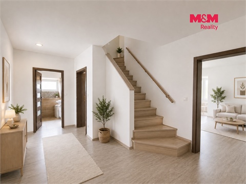Prodej rodinného domu, 102 m² - 20