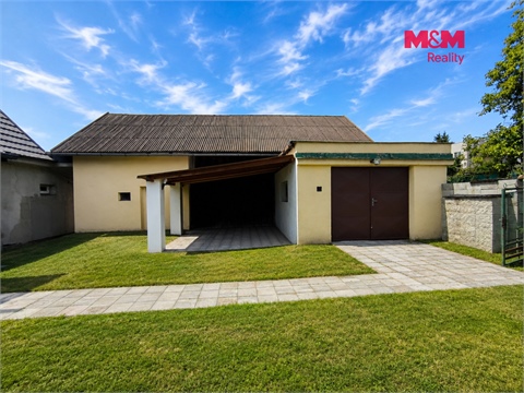 Prodej rodinného domu, 102 m² - 4