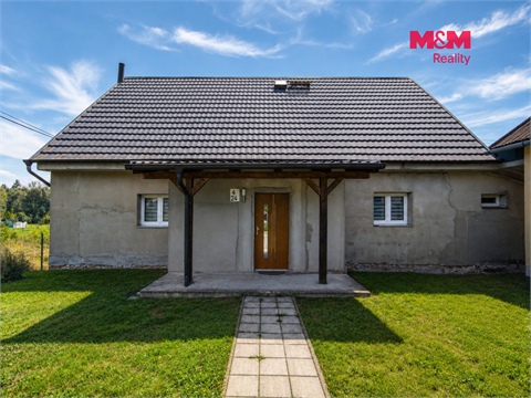 Prodej rodinného domu, 102 m² - 0