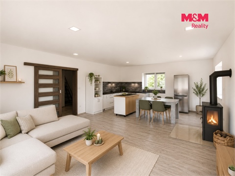 Prodej rodinného domu, 102 m² - 6