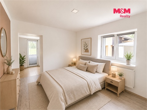 Prodej rodinného domu, 102 m² - 12