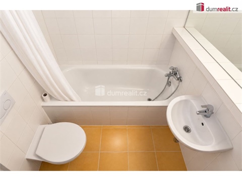 Pronájem bytu 1+1, 25 m² - 16