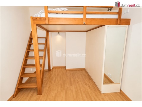 Pronájem bytu 1+1, 25 m² - 4