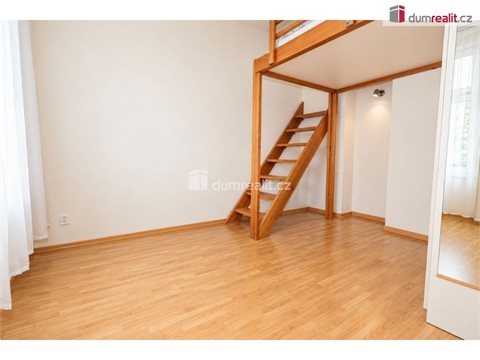 Pronájem bytu 1+1, 25 m² 4