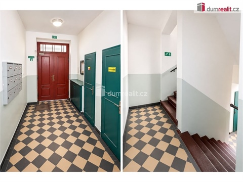 Pronájem bytu 1+1, 25 m² - 18