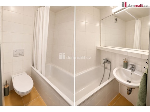 Pronájem bytu 1+1, 25 m² 16