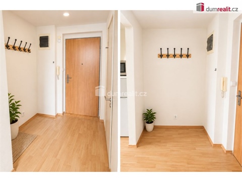 Pronájem bytu 1+1, 25 m² 14