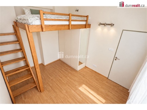 Pronájem bytu 1+1, 25 m² 6