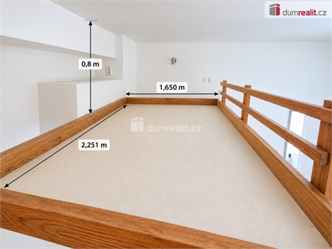Pronájem bytu 1+1, 25 m² - 8
