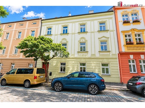 Pronájem bytu 1+1, 25 m² - 20
