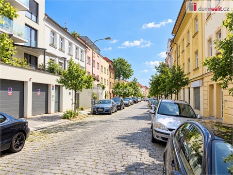 Pronájem bytu 1+1, 25 m² 22