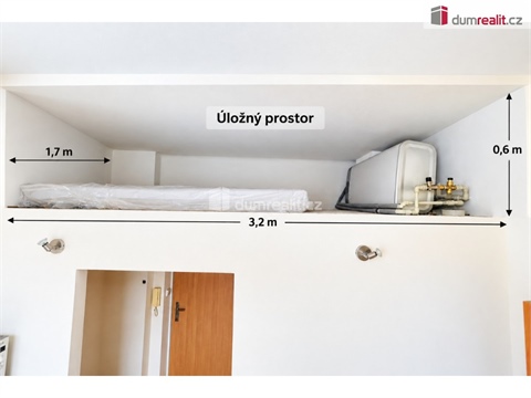 Pronájem bytu 1+1, 25 m² - 14