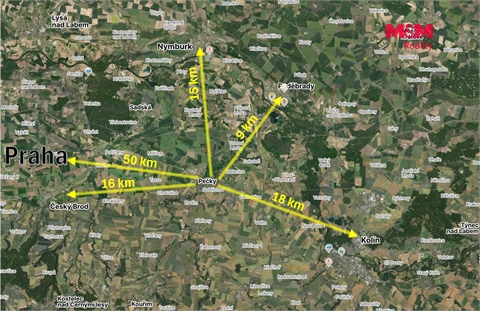 Pronájem rodinného domu, 143 m² - 22