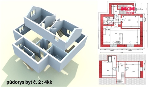 Pronájem rodinného domu, 143 m² - 16