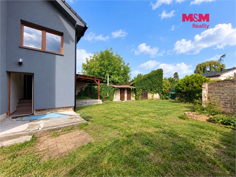 Pronájem rodinného domu, 143 m² - 0