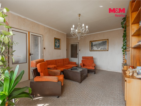 Prodej bytu 3+1, 74 m² - 2