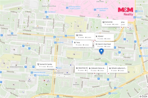 Prodej bytu 3+1, 74 m² - 22