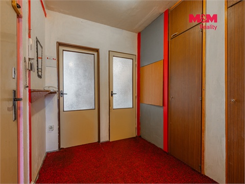 Prodej bytu 3+1, 74 m² - 0