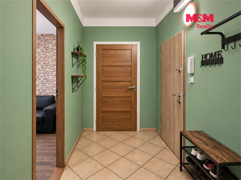 Prodej bytu 3+1, 63 m² 8