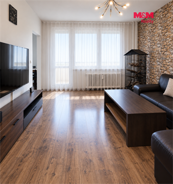 Prodej bytu 3+1, 63 m² 2