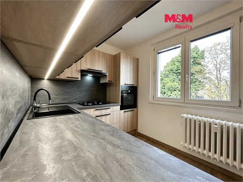 Prodej bytu 3+1, 56 m² 0