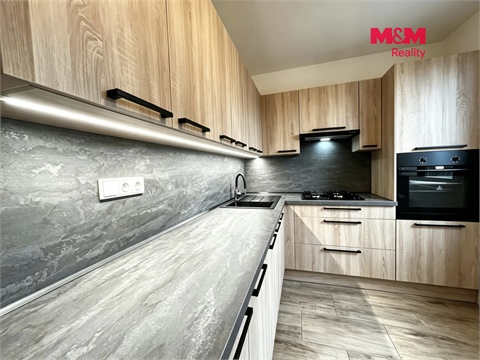 Prodej bytu 3+1, 56 m² - 4