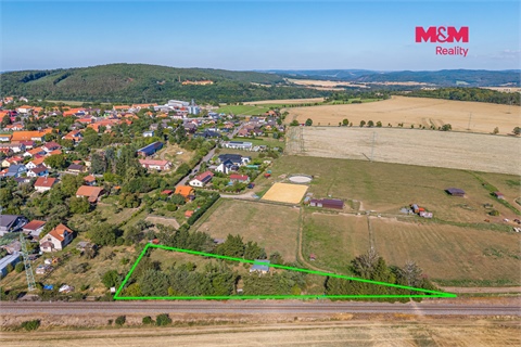 Prodej stavebního pozemku, 2 484 m² 6