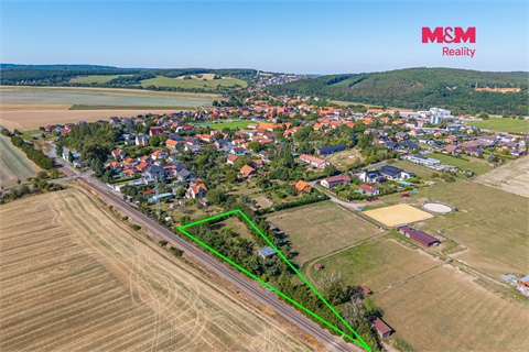 Prodej stavebního pozemku, 2 484 m² - 6