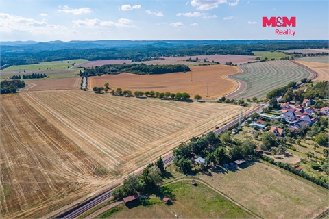 Prodej stavebního pozemku, 2 484 m² 8