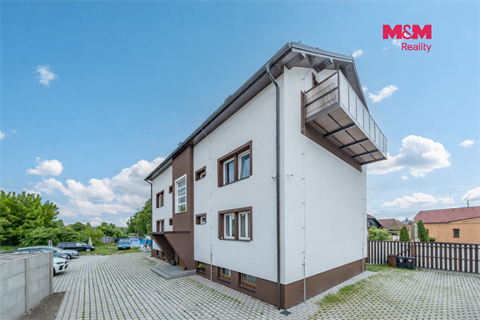 Pronájem bytu 2kk, 30 m² - 10