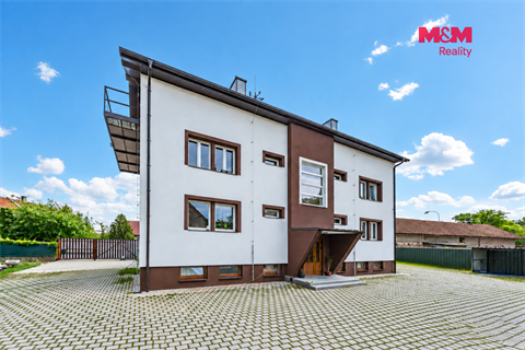Pronájem bytu 2kk, 30 m² - 2