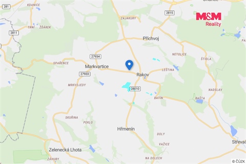 Prodej zemědělské půdy, 99 905 m² - 4