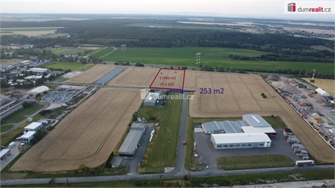 Prodej zemědělské půdy, 12 733 m² - 8